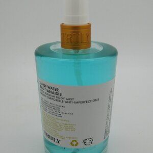 TRULY Anti-Blemish Body Mist TANSY WATER 5.75 oz